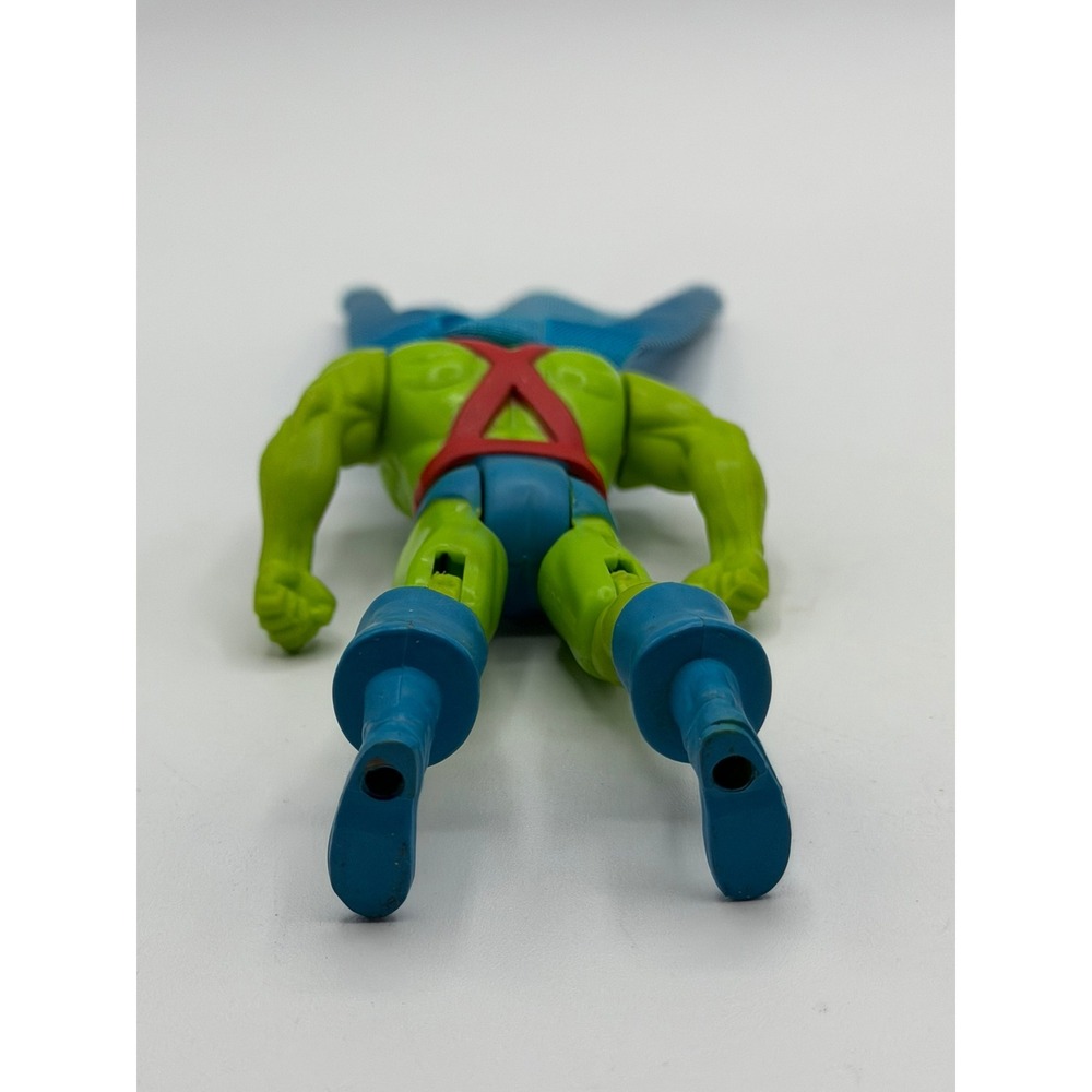 Vintage 1985 Kenner Super Powers Martian Manhunter Action Figure DC Comics Rare - Picture 12 of 16